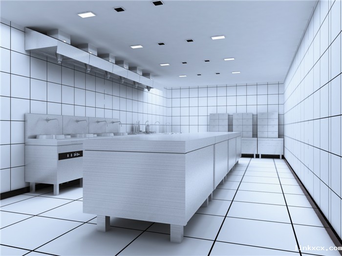 金堂公安局职工食堂厨房设备图片