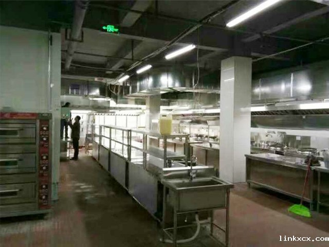 井研同喜来酒店厨房用具图片