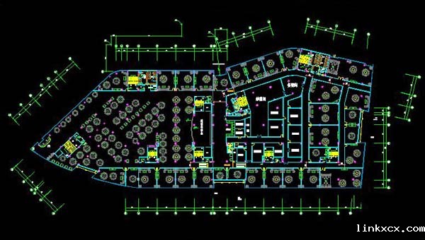 厨房餐厅设计图