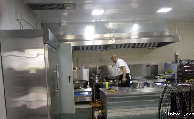 职工食堂厨房设备图片1