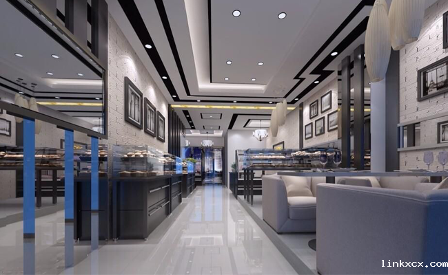 饭店厨房排烟系实物图