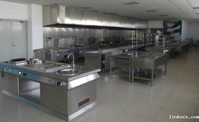 酒店厨房设备厂家的厨房配置方案