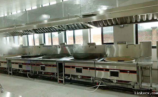 崇州市金鸡小学学校食堂厨房设备采购项目现场图片2