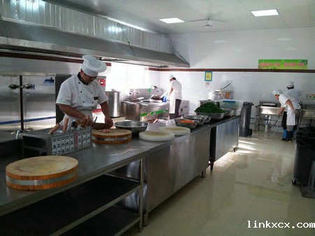 商用厨房图片