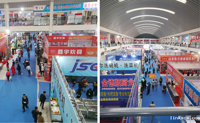 不锈钢商用厨房设备展