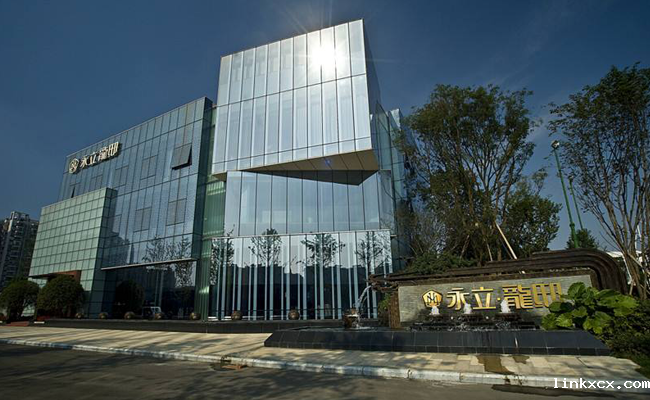 成都永立集团商业厨房设备工程图片