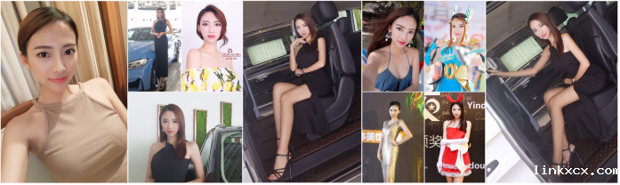 广州国际酒店用品展会模特