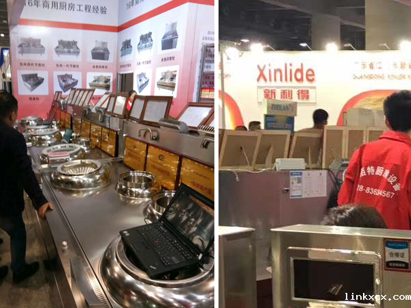 广州酒店厨房用具展图片2