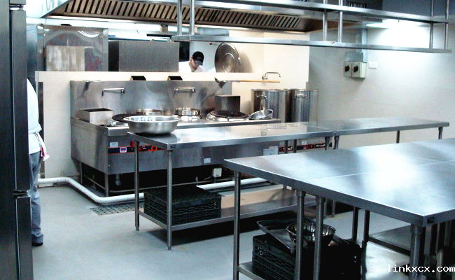 食堂厨房工程项目图片2