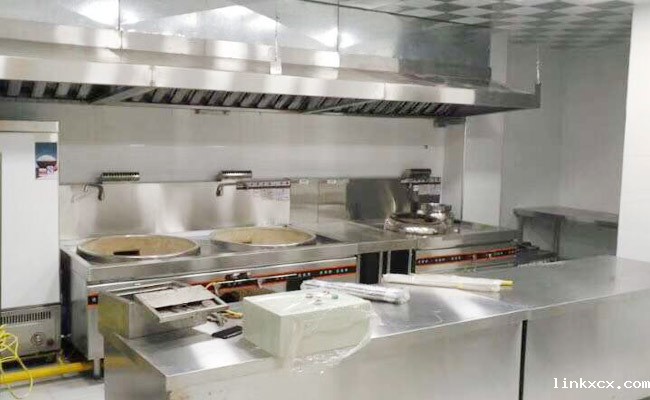 恩阳幼儿园厨房设备2