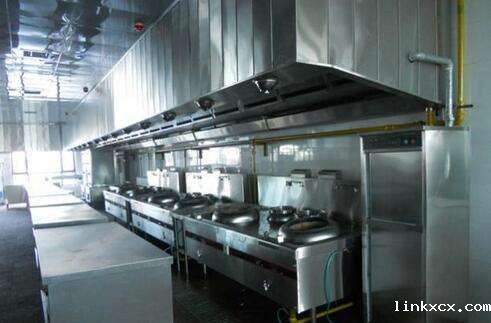 厨房抽排系统