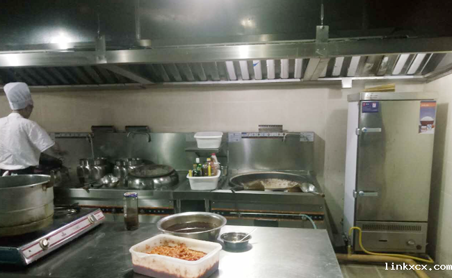 食堂厨房设备