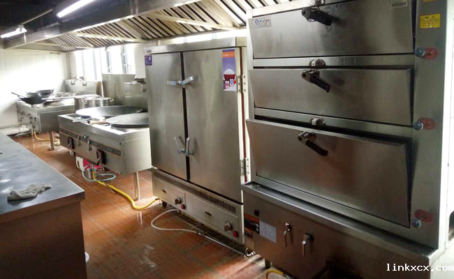 食堂厨房设备2