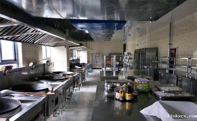 食堂厨房设备3