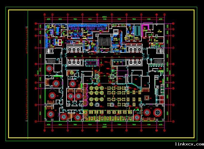 成都商用厨房设计公司