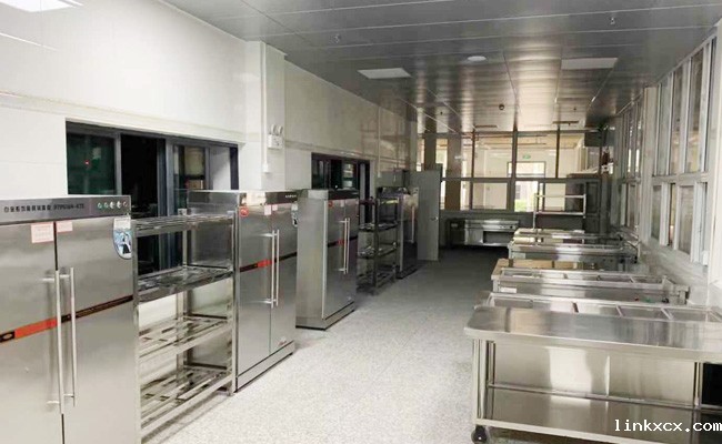 攀枝花九中学校食堂厨房设备项目3