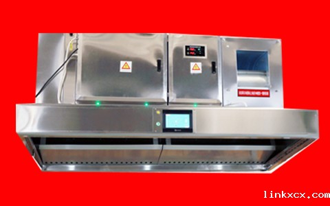 厨房油烟净化一体机1