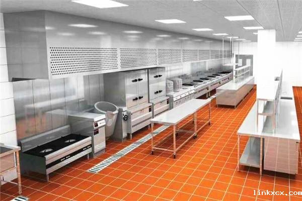 商用厨房设计