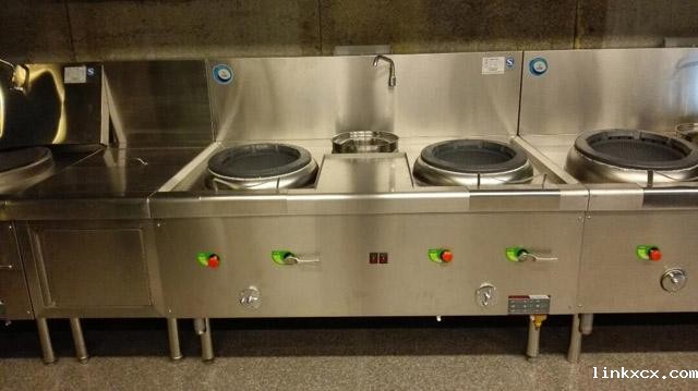 不锈钢厨房设备
