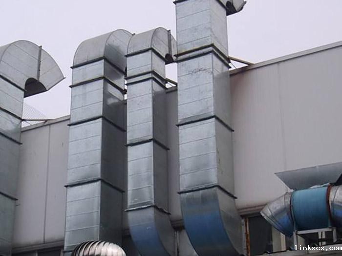 厨房排烟系统设计1