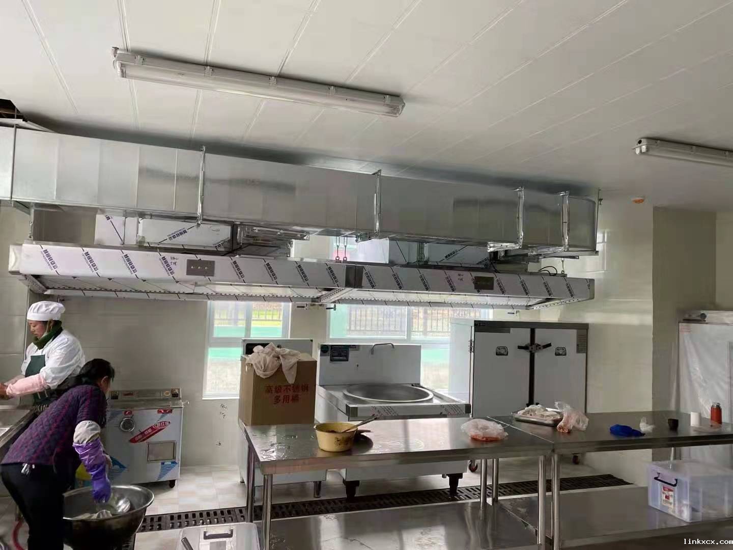 学校食堂厨房设备