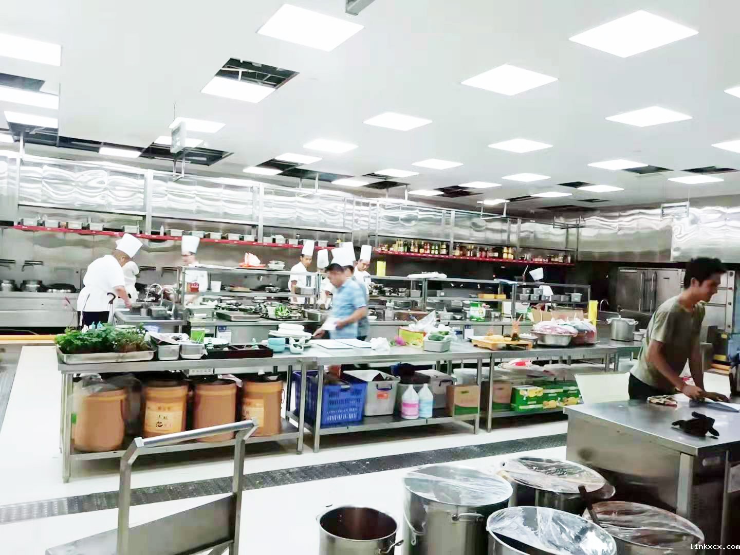 食堂厨房设备1