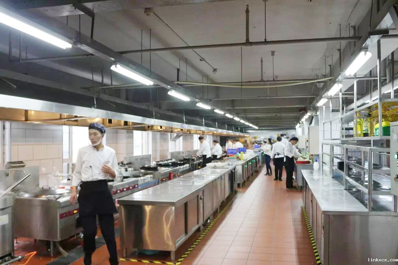 餐厅厨房设备