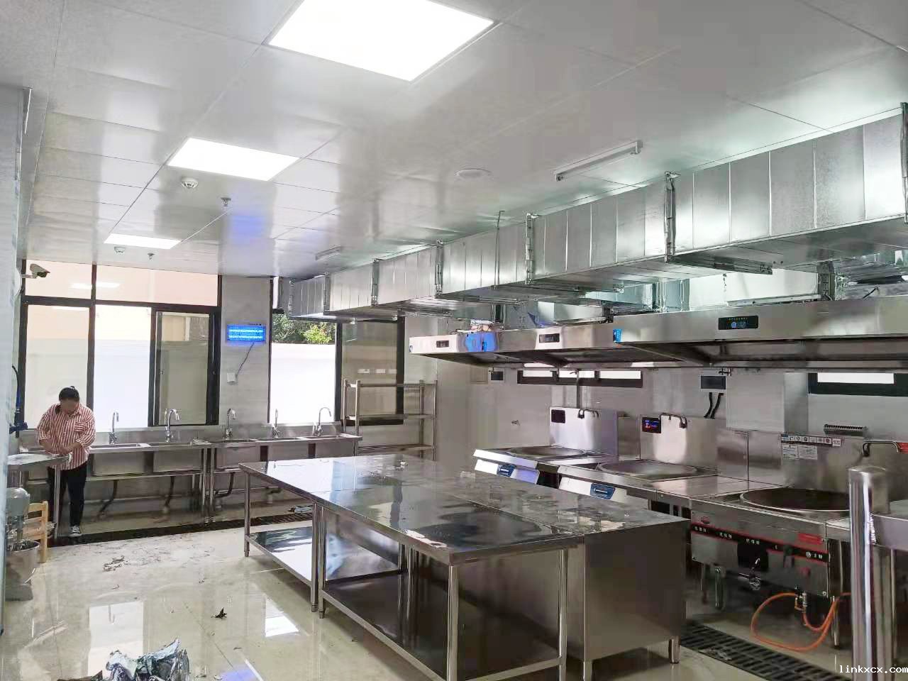 食堂厨房设备