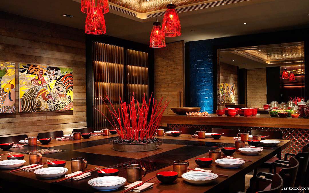 火锅店厨房设计