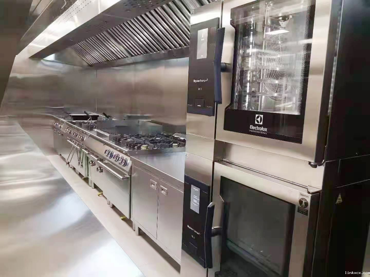 商用厨房设备