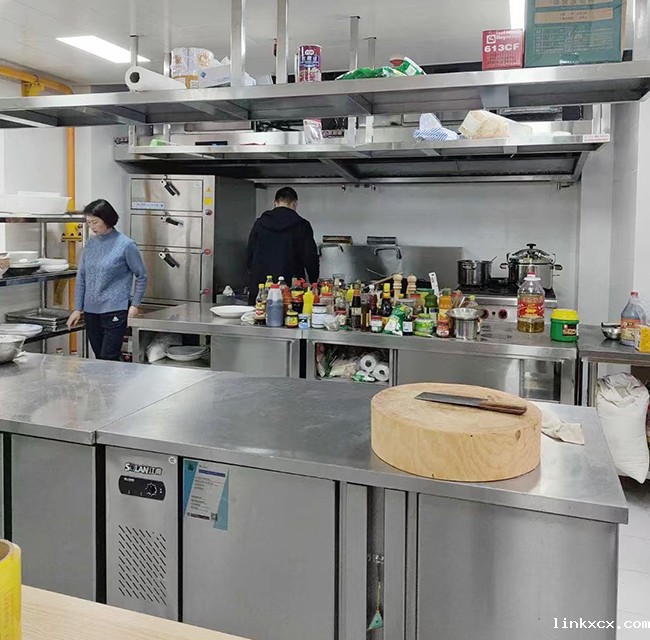 商用厨房设备