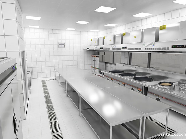 学校食堂厨房工程 学校食堂厨房工程