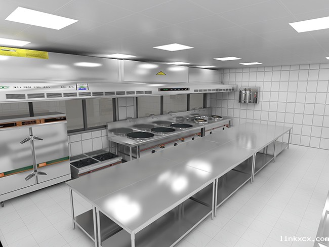 食堂厨房设备