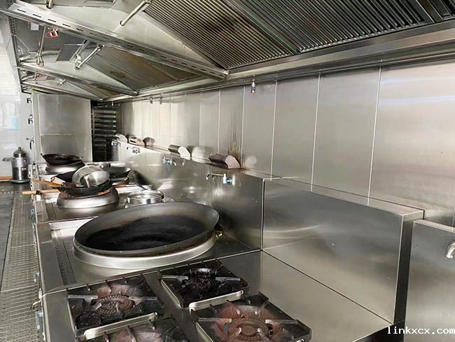 不锈钢厨房设备