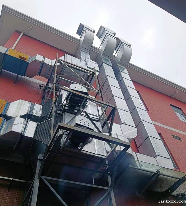 排烟系统设计 排烟系统设计