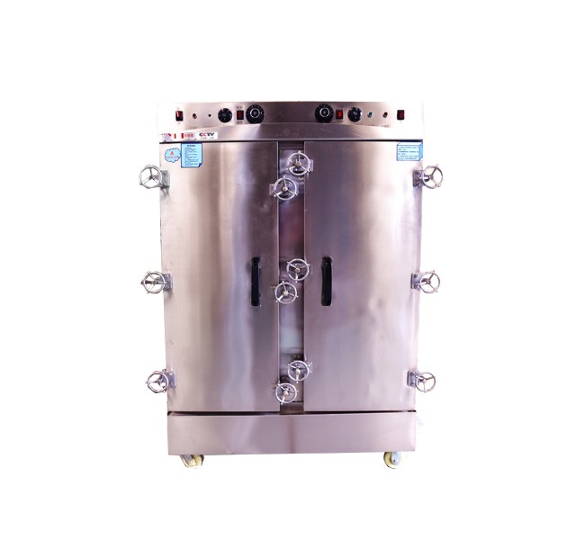 电热蒸饭车 电热蒸饭车