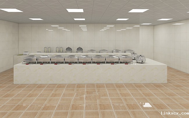 酒店厨房设计 酒店厨房设计