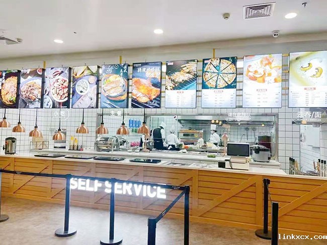 餐饮厨房设备