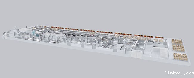 中央厨房设备 中央厨房设备