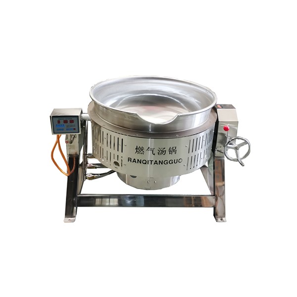 不锈钢夹层锅 不锈钢夹层锅