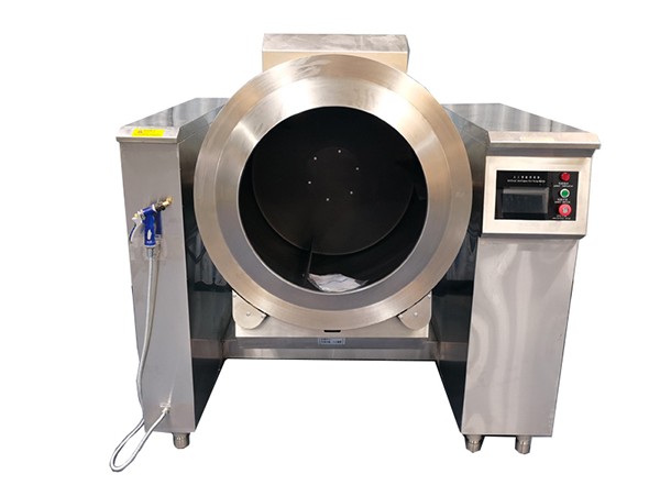 自动炒菜机 自动炒菜机