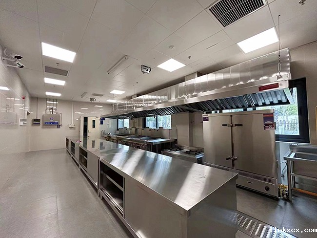 食堂厨房设备