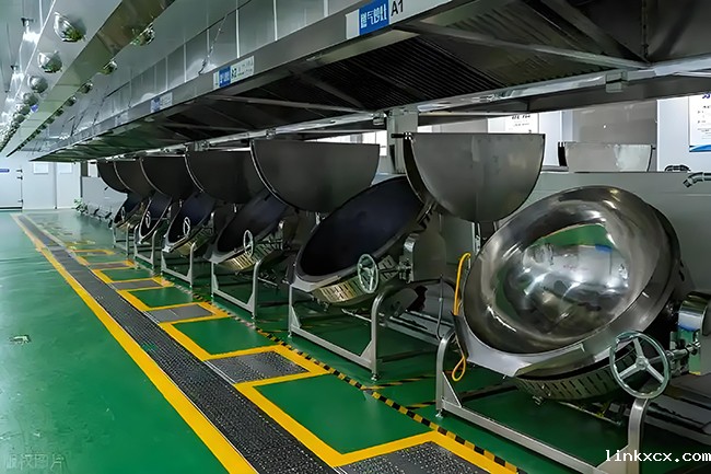 中央厨房设计 中央厨房设计