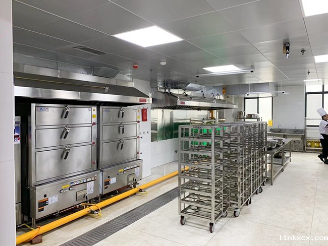 工厂食堂厨房设备 工厂食堂厨房设备