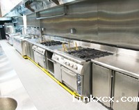 米兰体育电子官网网址是多少带你欣赏一流的酒店不锈钢厨房设备