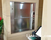 无井道传菜电梯