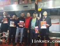 四川米兰体育电子官网网址是多少厨房设备公司广州25届厨房设备展获得圆满成功，第九代厨房油烟净化一体机现场获得不少订单!