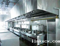 成都油烟净化设备厂家告诉你厨房排烟通调系统有哪些功能