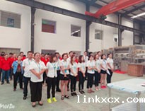 四川米兰体育电子官网网址是多少厨房设备公司2019年7月全体员工会议顺利召开