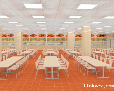 就餐大厅